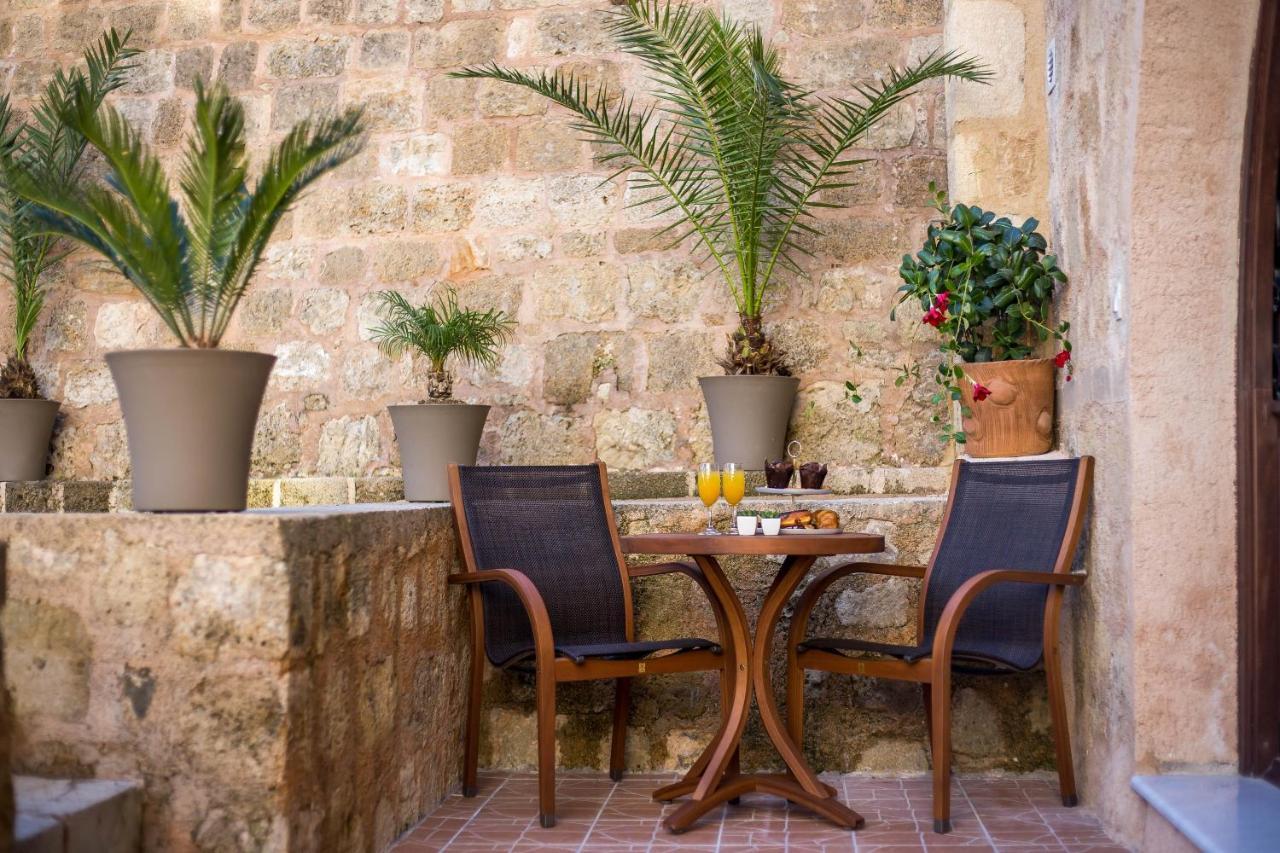 Kamara Antica Apartments Rhodes City Exterior photo