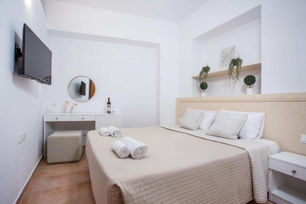 Kamara Antica Apartments Rhodes City Exterior photo