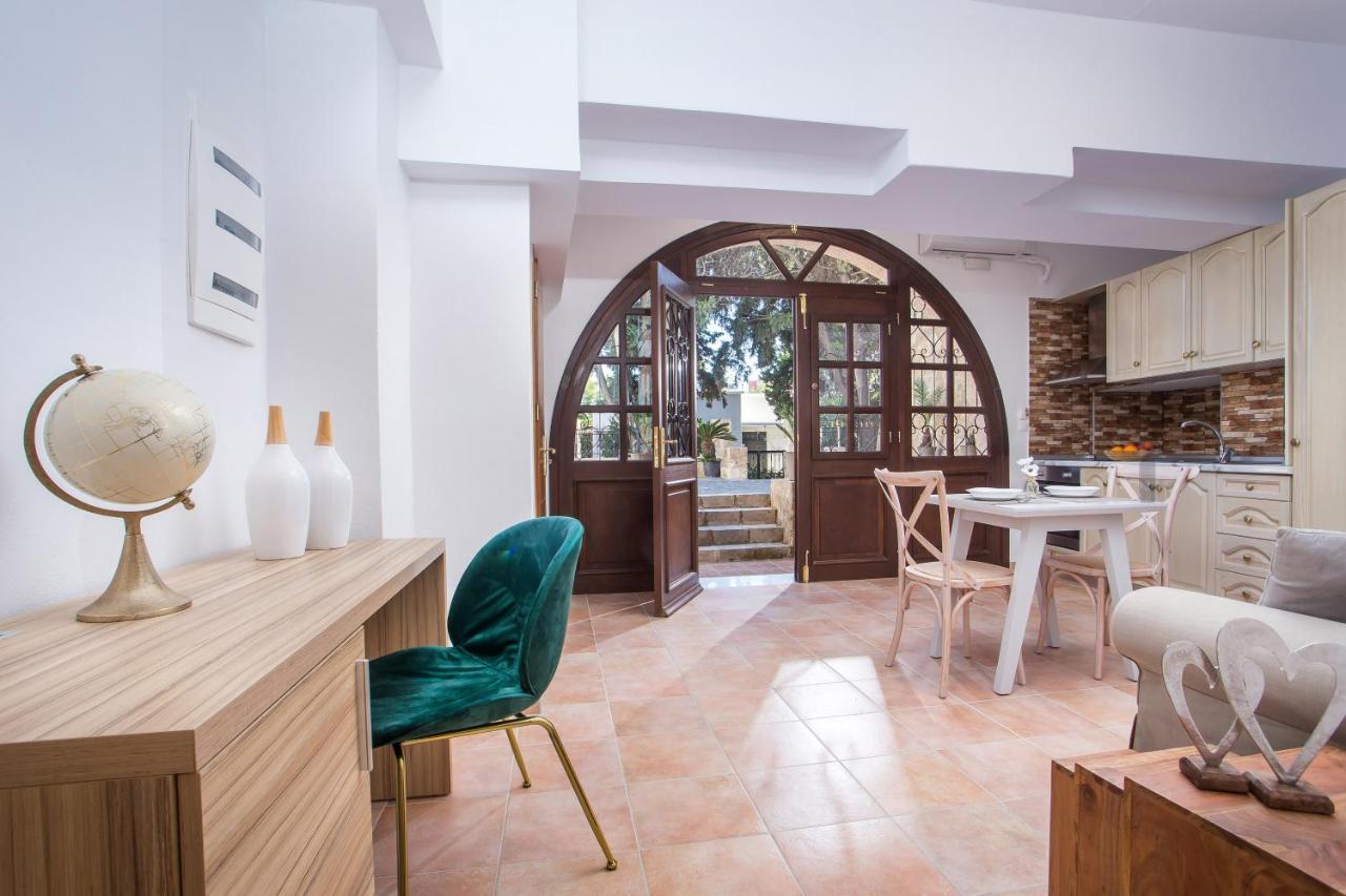 Kamara Antica Apartments Rhodes City Exterior photo