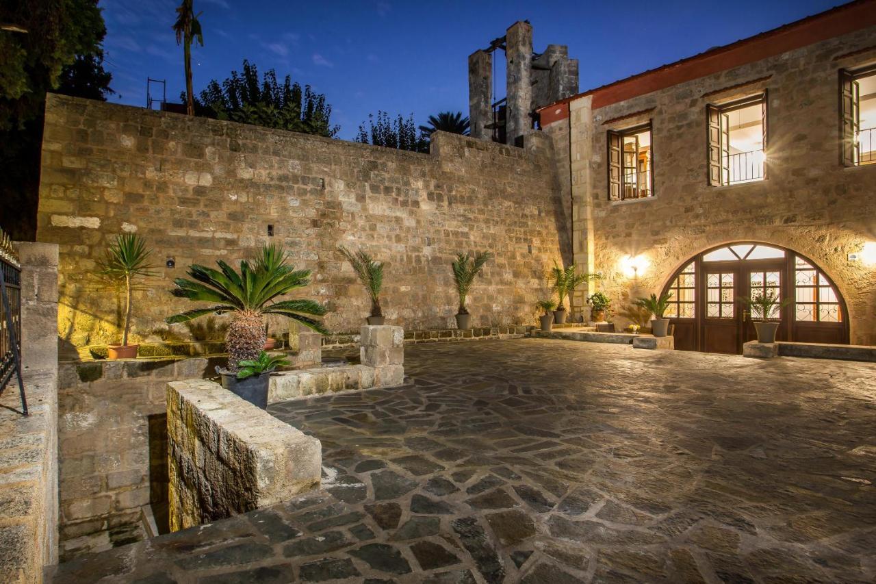 Kamara Antica Apartments Rhodes City Exterior photo