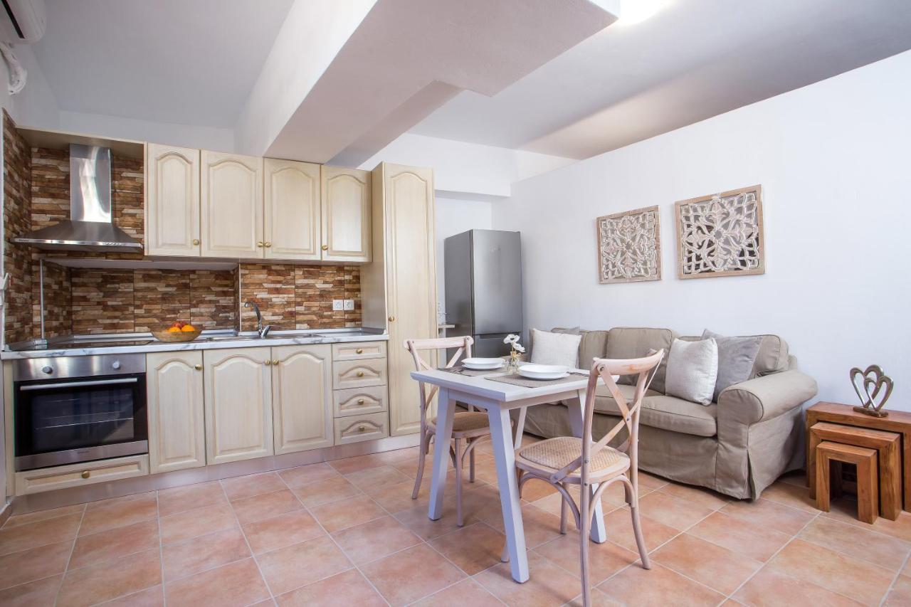 Kamara Antica Apartments Rhodes City Exterior photo
