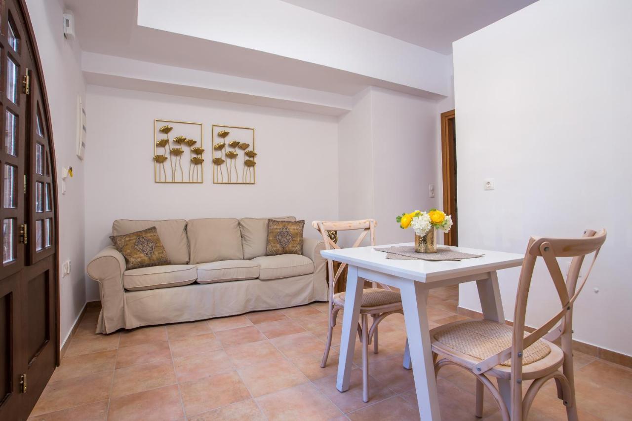 Kamara Antica Apartments Rhodes City Exterior photo