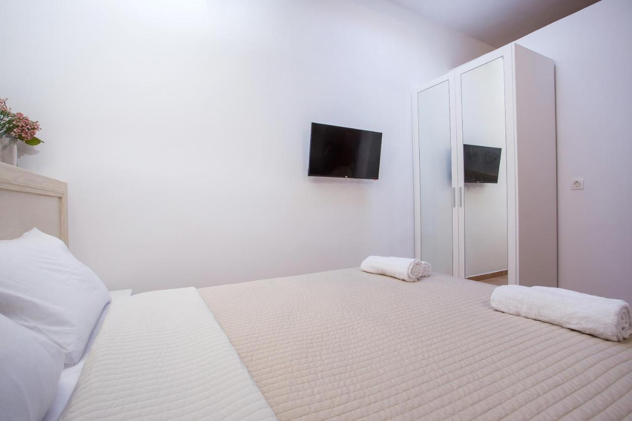 Kamara Antica Apartments Rhodes City Exterior photo