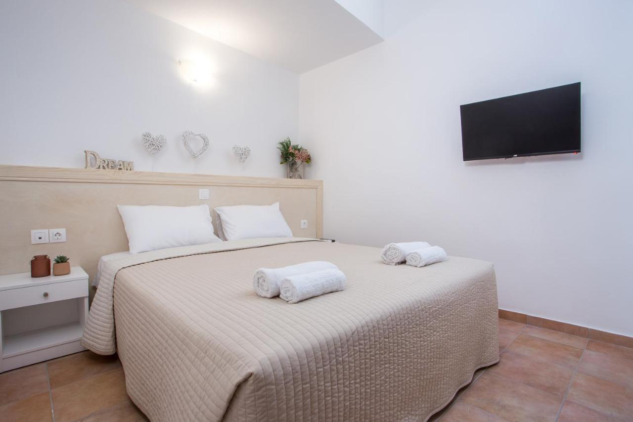 Kamara Antica Apartments Rhodes City Exterior photo