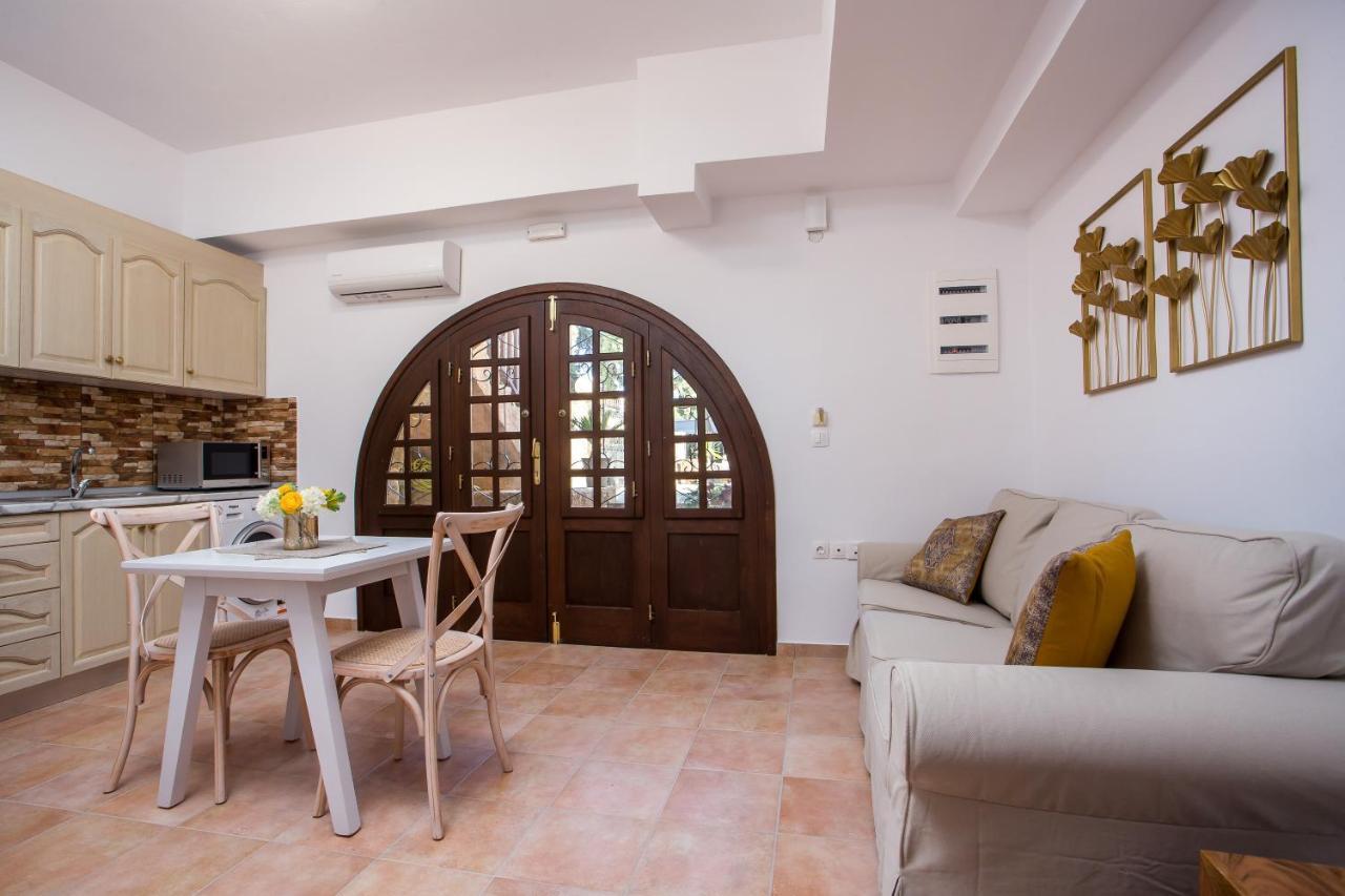 Kamara Antica Apartments Rhodes City Exterior photo